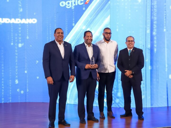 CONADIS es reconocido por la OGTIC por avances en servicios digitales dirigidos a la ciudadanía