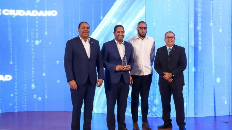 CONADIS es reconocido por la OGTIC por avances en servicios digitales dirigidos a la ciudadanía