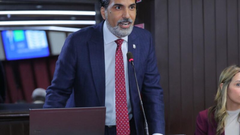 Diputado Juan José Rojas somete resoluciones para atender demandas prioritarias en Santo Domingo Este