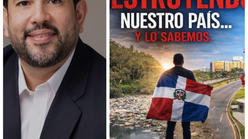 Opinión Invitada: Estamos destruyendo nuestro país y lo sabemos