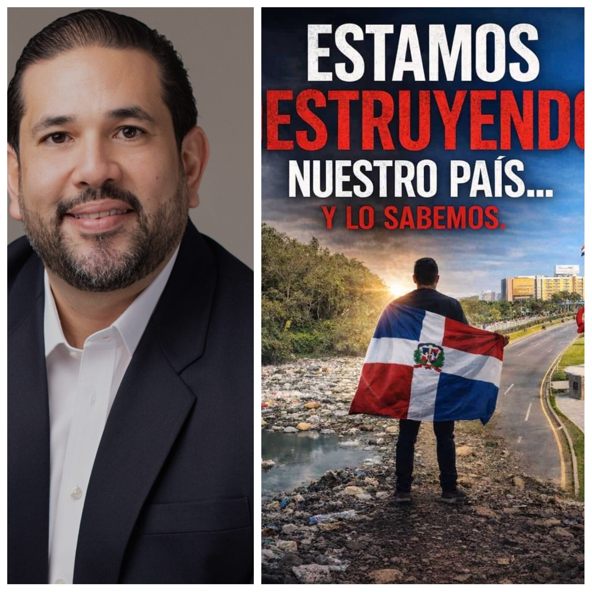 Opinión Invitada: Estamos destruyendo nuestro país y lo sabemos