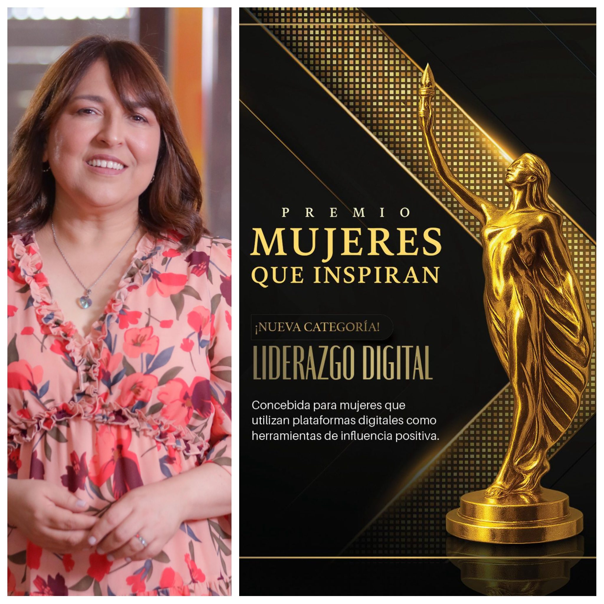 Premio Mujeres que Inspiran crea nueva categoría para reconocer el Liderazgo Digital