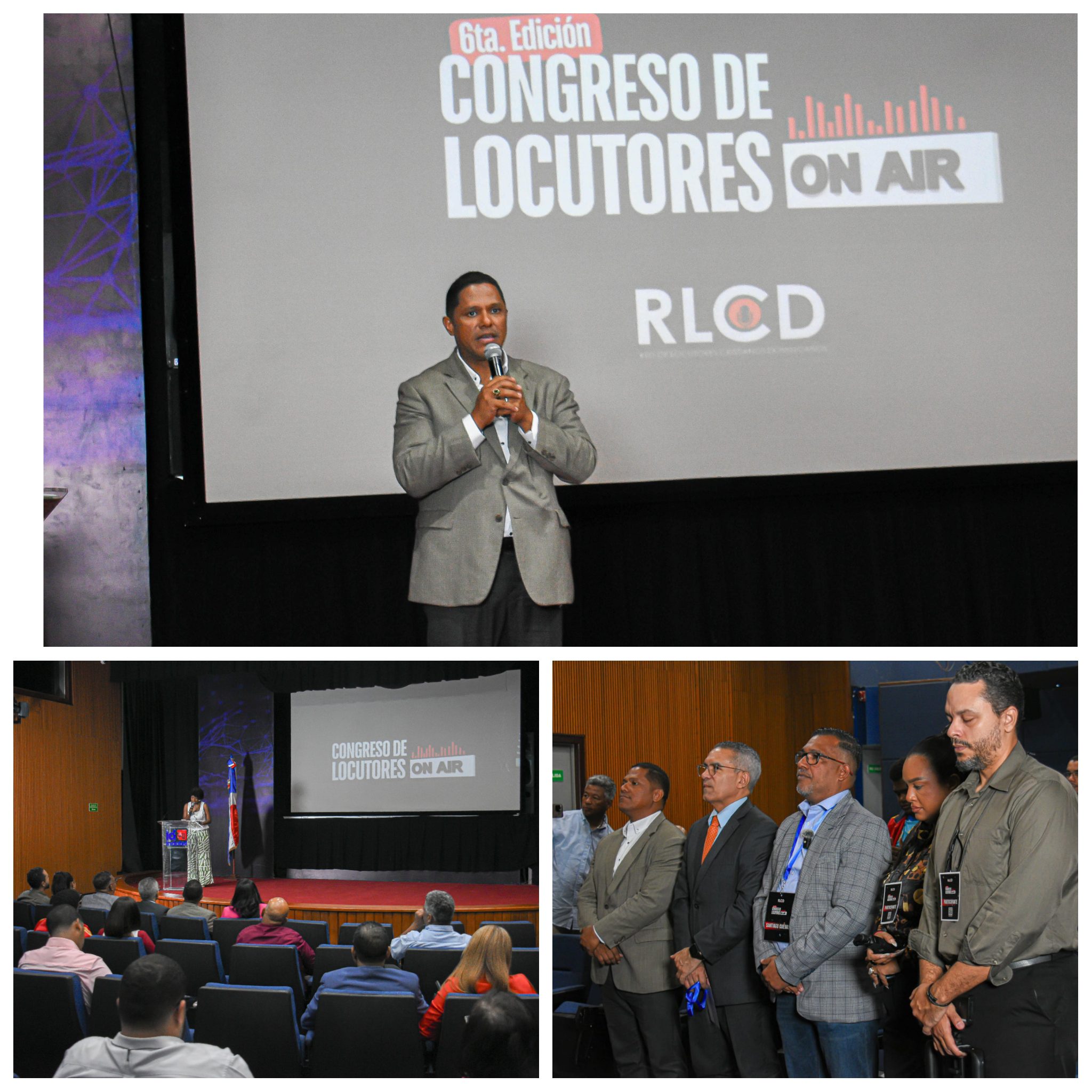 RLCD impulsa una nueva generación de comunicadores con el Congreso “ON AIR 2026”