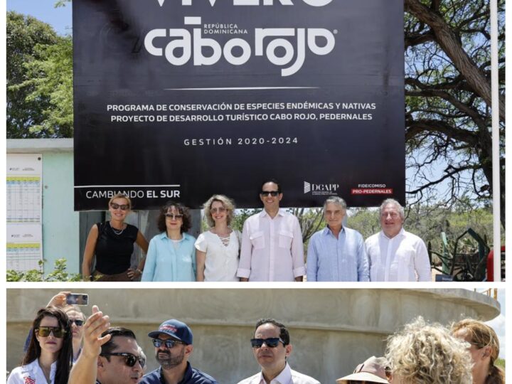 Embajadores de países europeos valoran bondades del proyecto de desarrollo turístico de Cabo Rojo