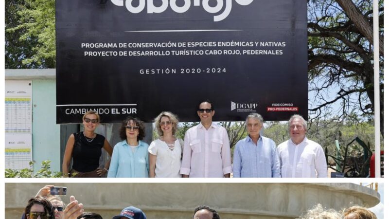 Embajadores de países europeos valoran bondades del proyecto de desarrollo turístico de Cabo Rojo