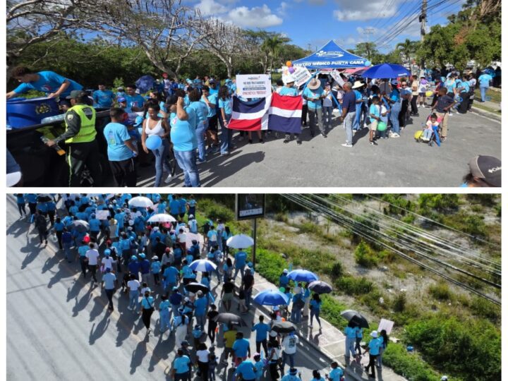 Fundación cede terreno al Estado para construcción del CAID en Punta Cana