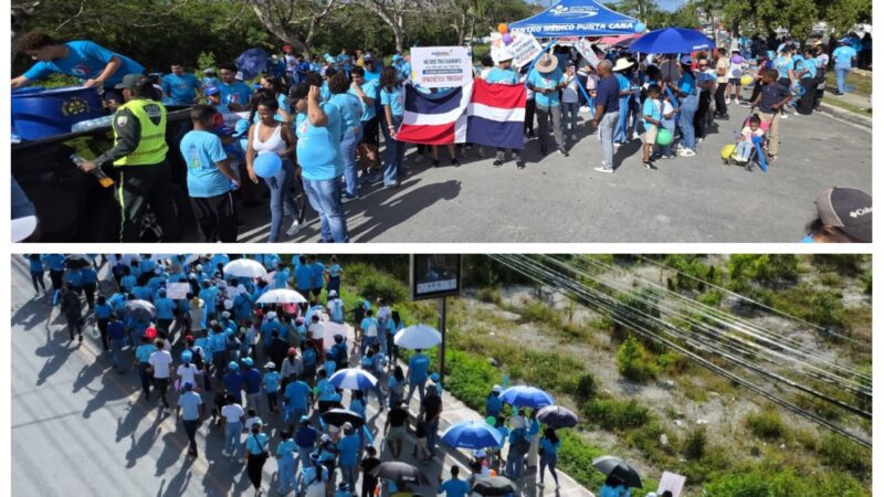 Fundación cede terreno al Estado para construcción del CAID en Punta Cana