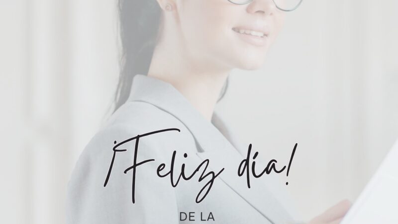 Este 26 de abril, la República Dominicana reconocen la labor esencial de las secretarias en su día