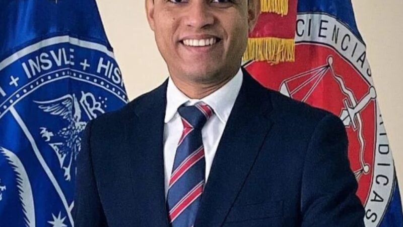 Yeudy Maldonado advierte sobre un orden mundial en crisis y una ONU cada vez más limitada ante conflictos globales