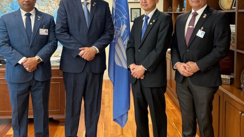 CESAC fortalece coordinación interinstitucional en reunión estratégica con organismos de seguridad