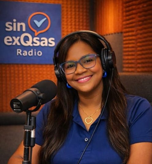 Opinión Invitada: Raquel Peralta resalta el valor de la locución en el Día Nacional del Locutor