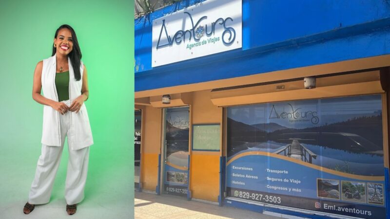 EML Aventours celebra el Día del Emprendedor destacando el liderazgo de Mirla Hdez y Luis Emilio Martínez