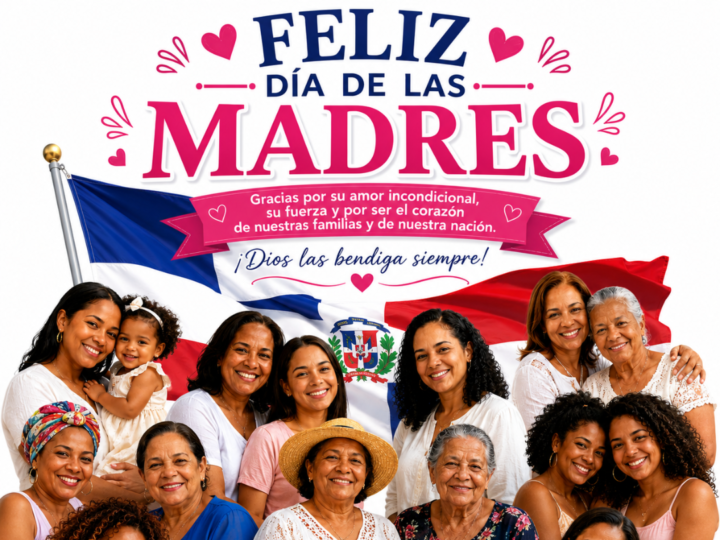 Las madres son el motor silencioso de la sociedad dominicana