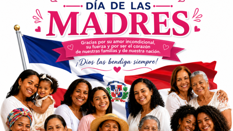 Las madres son el motor silencioso de la sociedad dominicana