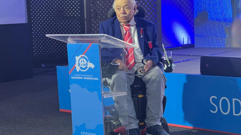 “Una consulta de 40 minutos no basta para un abordaje integral de la diabetes”, asegura Jaime Davidson