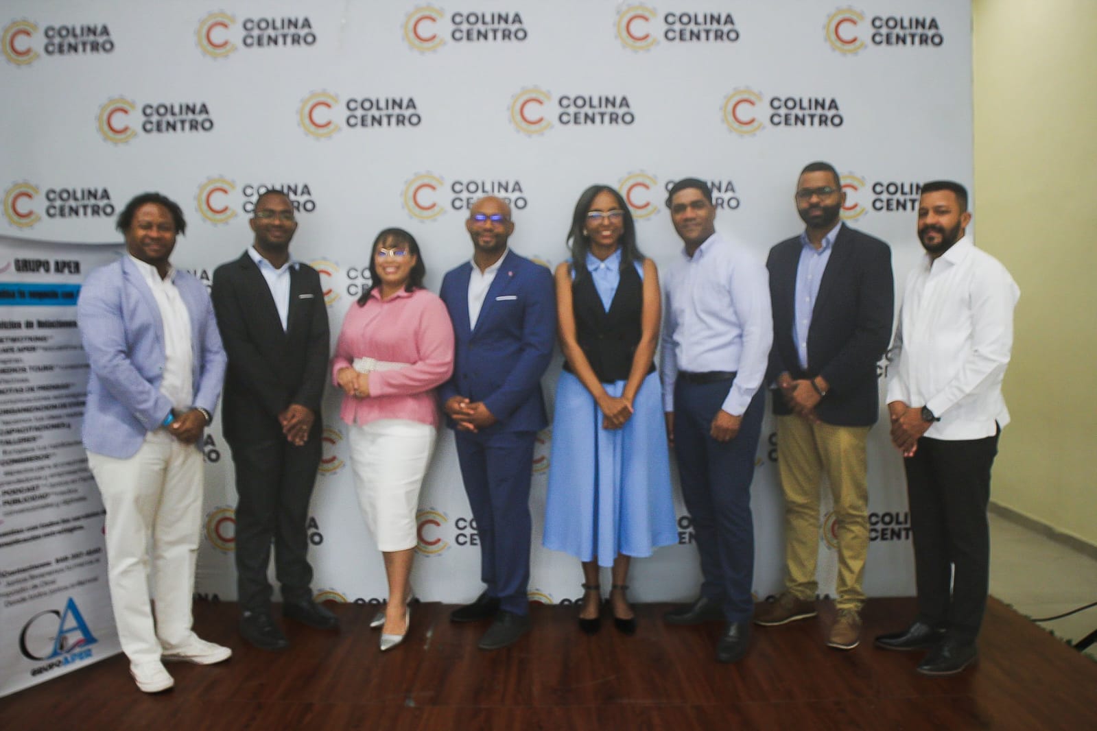Grupo Aper lanza la Comunidad “Hombres de Impacto, pilares del futuro” en el evento “Hombre lidera tu familia y honra a tu madre ”
