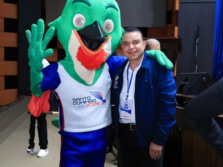 SNS presenta plan integral de salud para los Juegos Centroamericanos y del Caribe Santo Domingo 2026