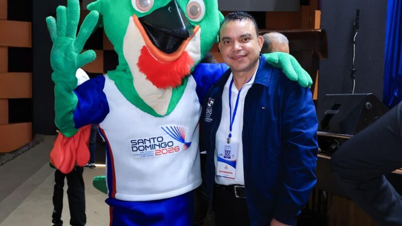 SNS presenta plan integral de salud para los Juegos Centroamericanos y del Caribe Santo Domingo 2026