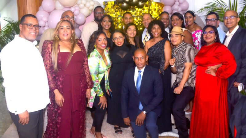 Club Los Prados celebra su 58 aniversario con elegante cena de gala