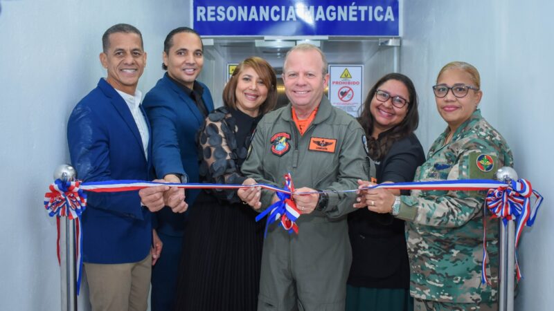 Hospital Militar Universitario Docente FARD Dr. Ramón de Lara incorpora equipo de resonancia magnética