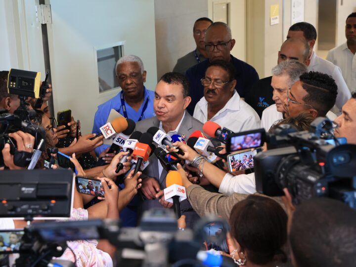 Director SNS supervisa principales centros que brindarán asistencia durante XXV Juegos Centroamericanos y del Caribe 2026