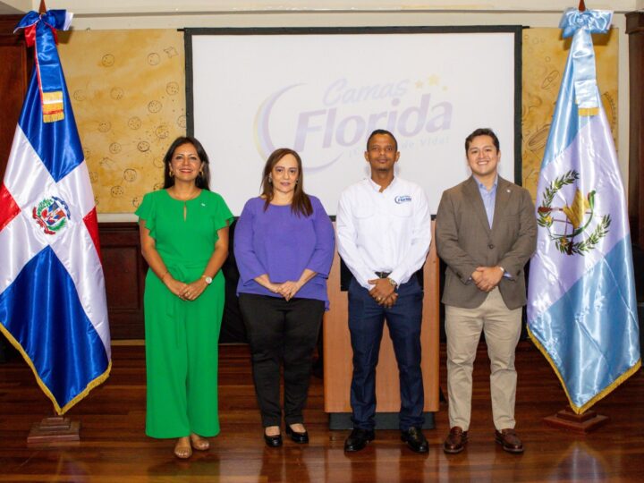 Camas Florida llega a República Dominicana 