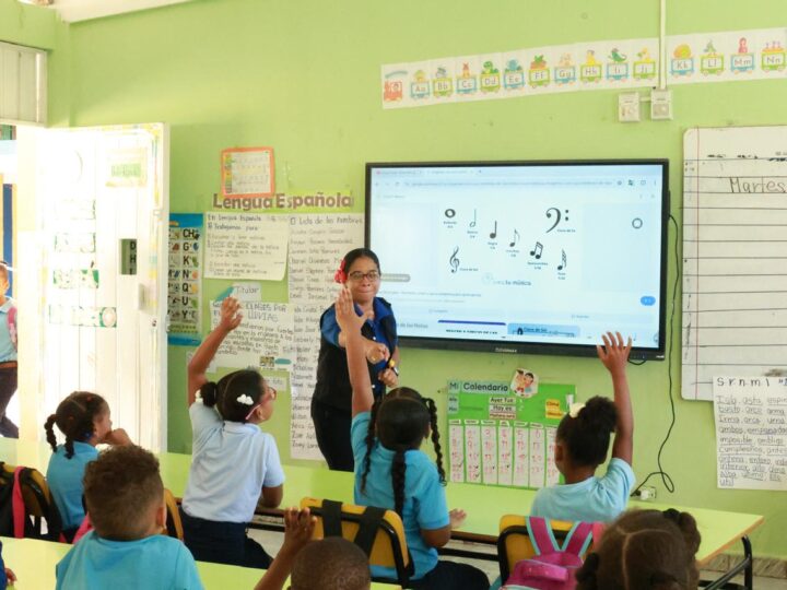 Sexta etapa de la Evaluación de Desempeño Docente supera en primera semana el 21 % de los docentes previstos para evaluación y concluirá en la primera semana de junio