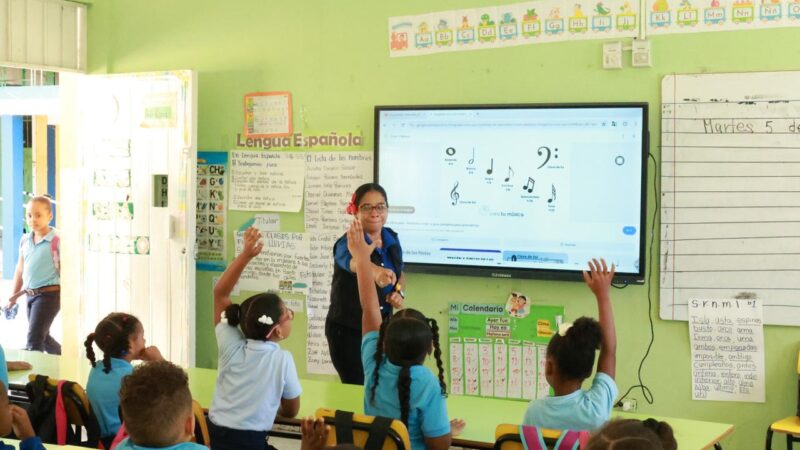 Sexta etapa de la Evaluación de Desempeño Docente supera en primera semana el 21 % de los docentes previstos para evaluación y concluirá en la primera semana de junio