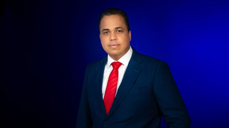 Periodista Paúl Pimentel Blanco se integra al Matutino Su Mundo
