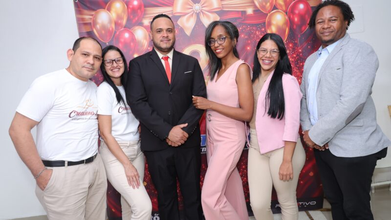 Emprendedores RD con Fernando Jerez celebra su 2do Aniversario con gala de reconocimiento e iniciativas