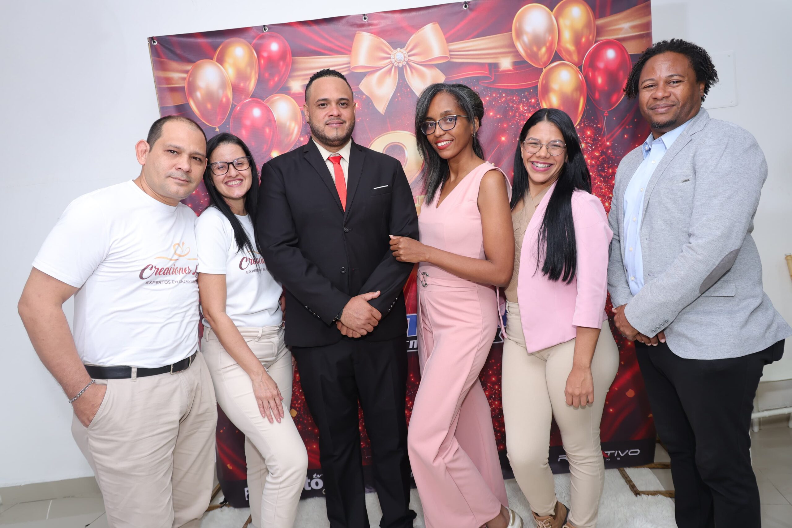 Emprendedores RD con Fernando Jerez celebra su 2do Aniversario con gala de reconocimiento e iniciativas
