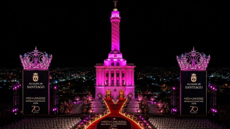 Miss República Dominicana conmemora 70 años con la Presentación Oficial de sus Candidatas en Santiago