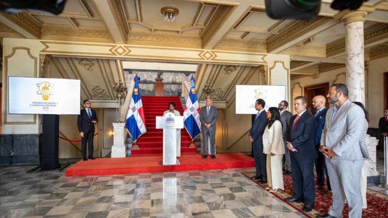 Premio Nacional a la Innovación Pública llega a su 6ta edición; MAPRE anuncia convocatoria