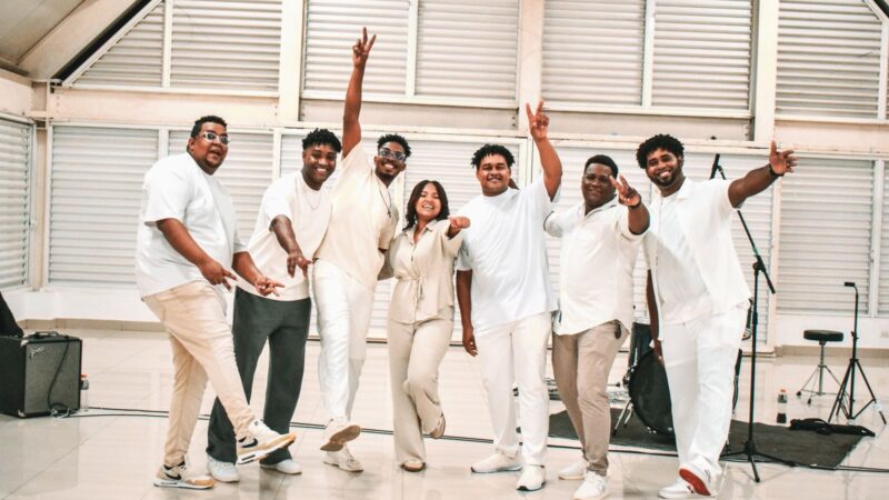 Maranatha Worship realiza emotiva grabación en vivo de nuevos temas musicales y covers