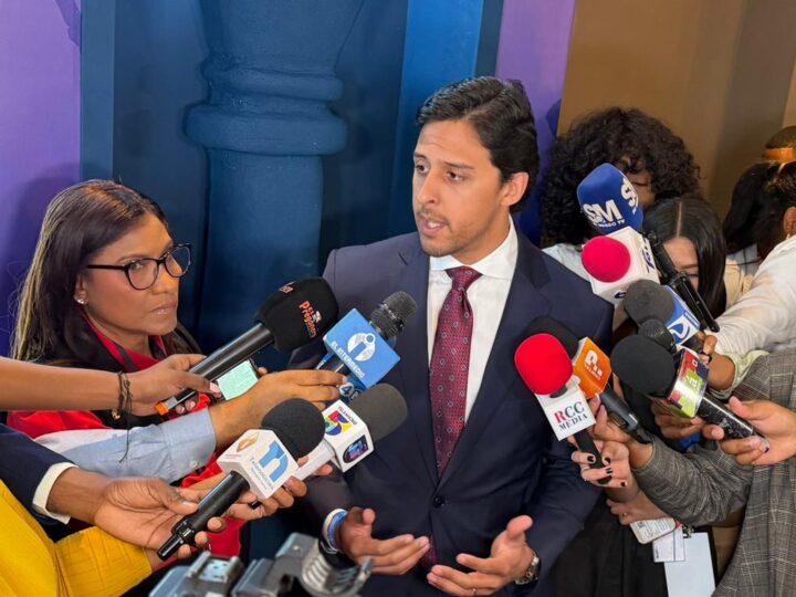 Raymond Rodríguez destaca impacto positivo del 1Er. Congreso Internacional de Geopolítica para la República Dominicana