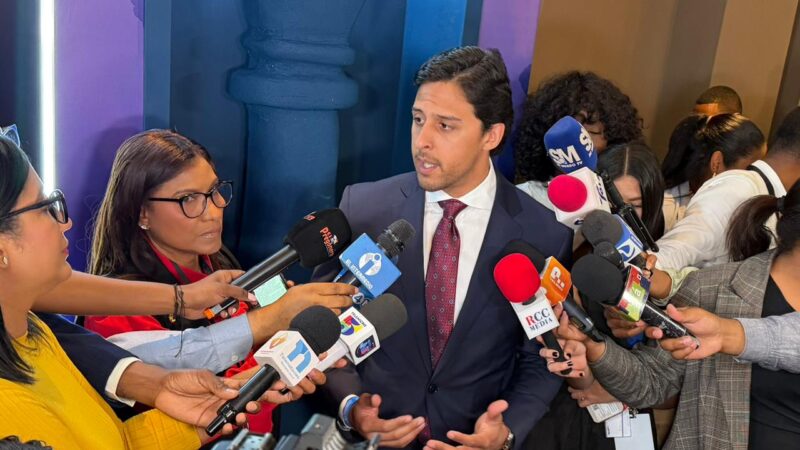 Raymond Rodríguez destaca impacto positivo del 1Er. Congreso Internacional de Geopolítica para la República Dominicana