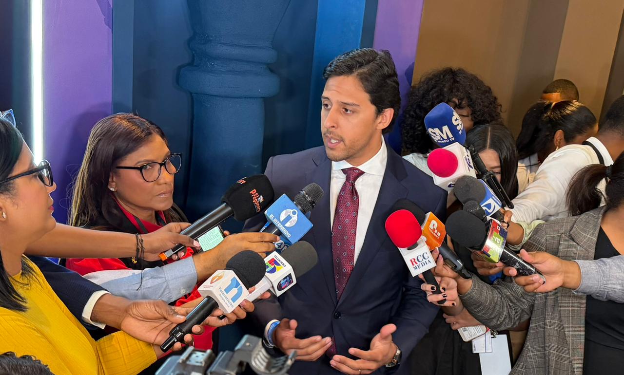 Raymond Rodríguez destaca impacto positivo del 1Er. Congreso Internacional de Geopolítica para la República Dominicana
