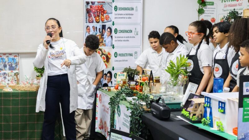 Creatividad, ciencia y arte protagonizan las iniciativas estudiantiles del CPM