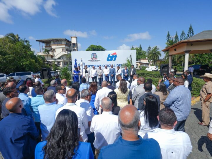 INFOTEP recibe instalaciones del Club del Legislador para convertirlas en centro de formación en hostelería y turismo