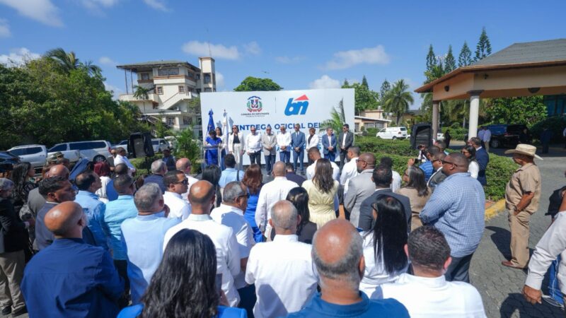 INFOTEP recibe instalaciones del Club del Legislador para convertirlas en centro de formación en hostelería y turismo