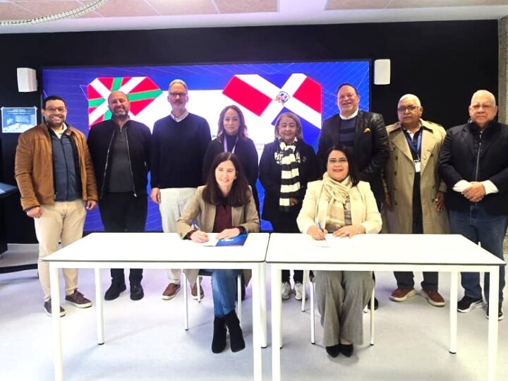 INFOTEP y TKNIKA del País Vasco firman protocolo de cooperación para fortalecer la innovación y la formación técnico profesional