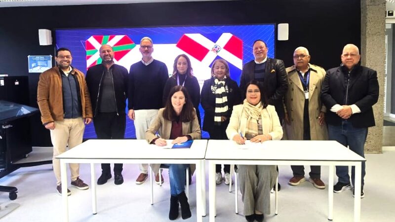 INFOTEP y TKNIKA del País Vasco firman protocolo de cooperación para fortalecer la innovación y la formación técnico profesional