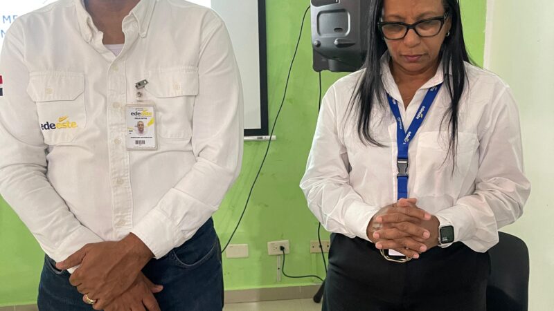 EDEESTE realiza exitoso encuentro con autoridades de Monte Plata para presentar proyectos de mejora eléctrica y desarrollo provincial