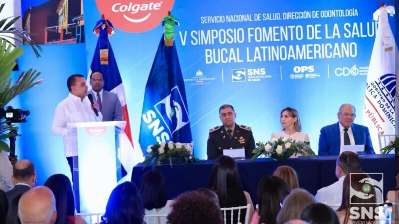 SNS realiza V Simposio Latinoamericano de Salud Bucal para fortalecer la atención odontológica en la Red Pública