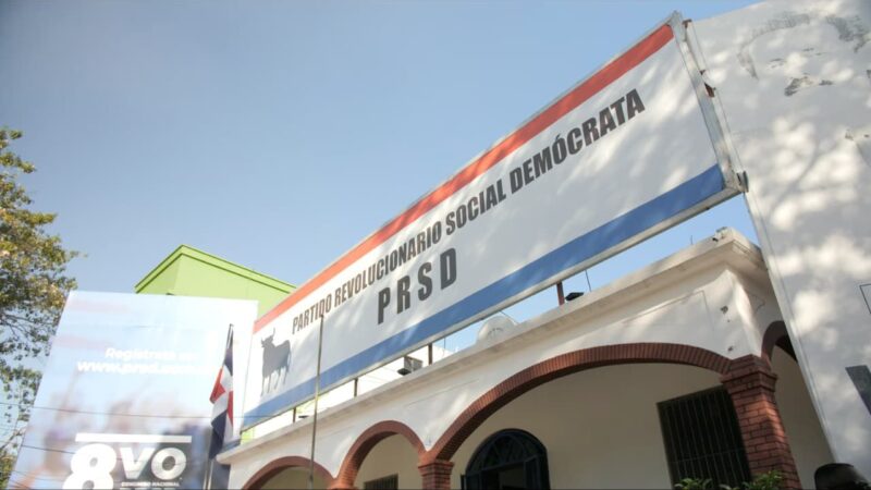 PRSD celebrará este domingo el cierre de su octavo Congreso Nacional