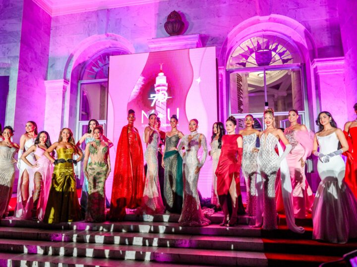 Santiago se viste de gala con la presentación oficial de las candidatas al Miss República Dominicana 2026