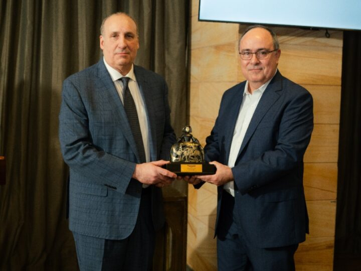 Banco Sabadell entrega a Zanoni Selig el Premio al Mérito Empresarial República Dominicana – España en su primera edición