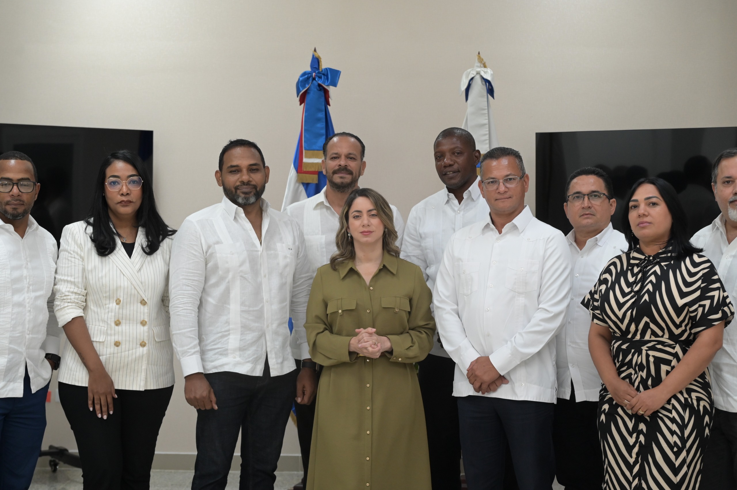 CCESDN realiza alianza con el Ministerio de la Mujer para impulsar campaña contra la violencia hacia las mujeres en Santo Domingo Norte