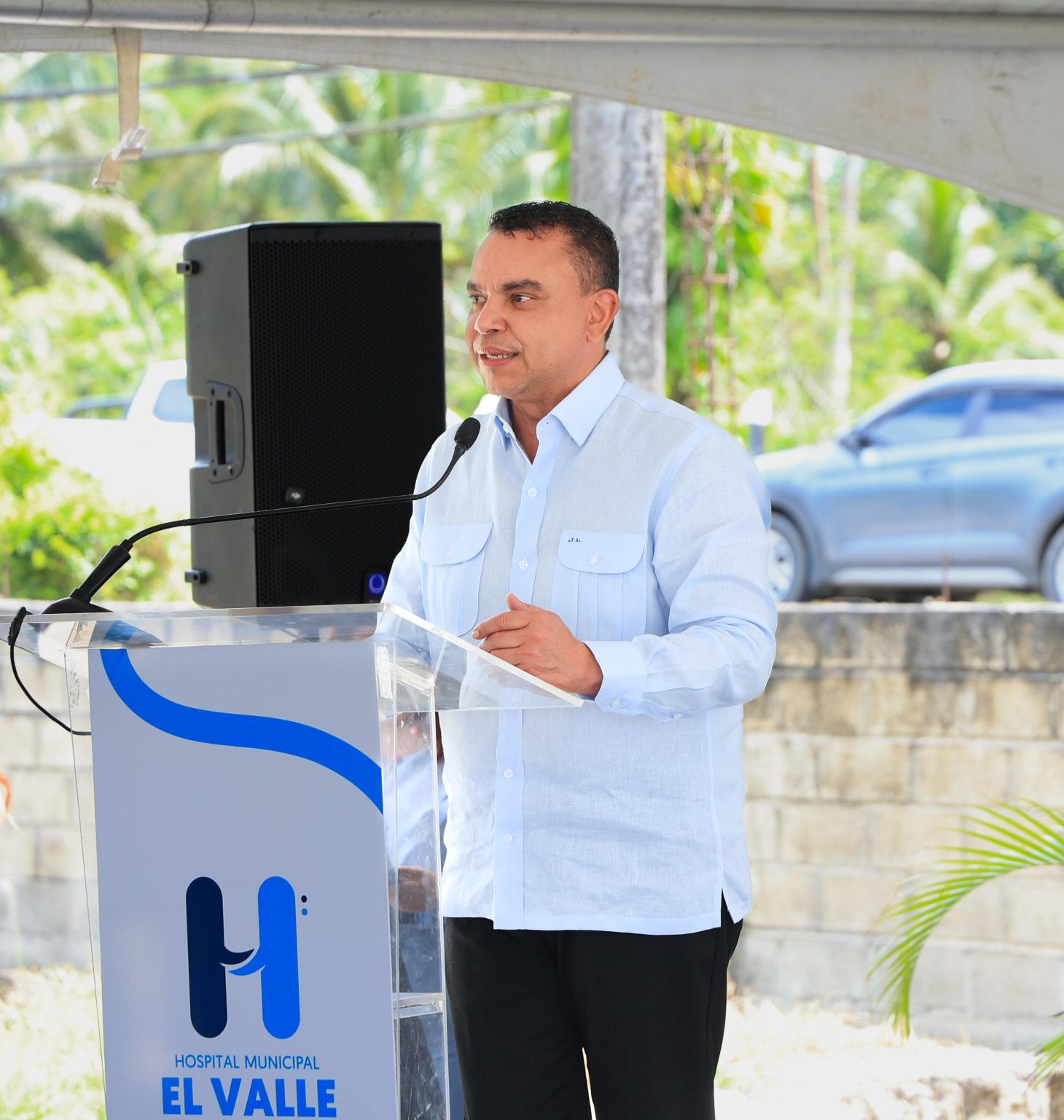 SNS inicia remozamiento y ampliación del Hospital Municipal El Valle en Hato Mayor con inversión superior a RD$137 millones