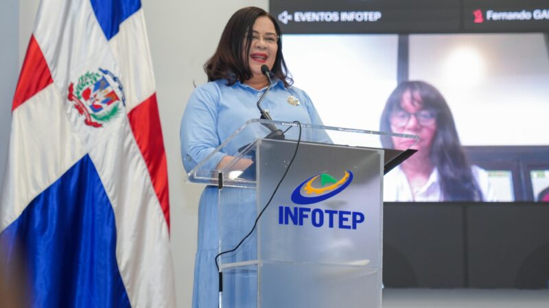 INFOTEP y OIT Costa Rica certificaron 101 participantes en programa de emprendimiento sostenible “Mi Negocio Verde”